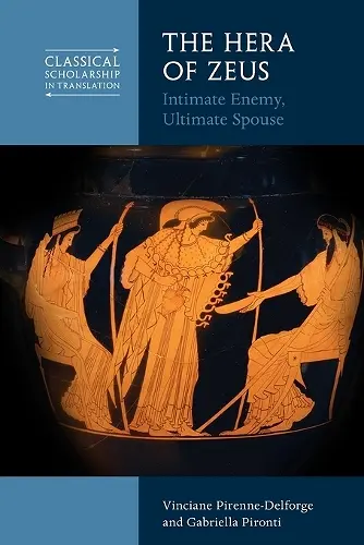 The Hera of Zeus cover