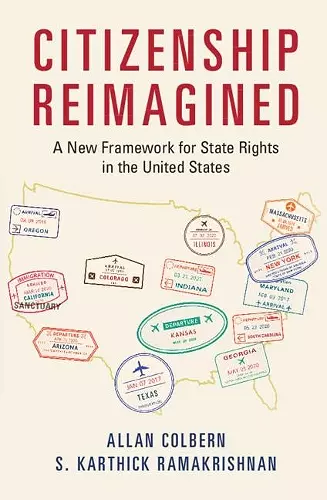 Citizenship Reimagined cover