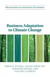 Business Adaptation to Climate Change cover