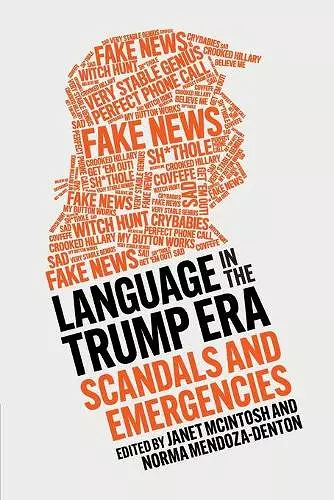 Language in the Trump Era cover