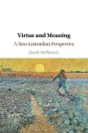 Virtue and Meaning cover