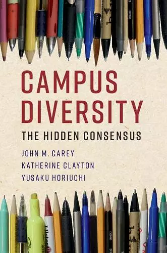 Campus Diversity cover