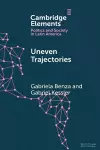 Uneven Trajectories cover