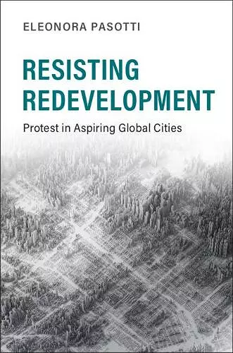 Resisting Redevelopment cover