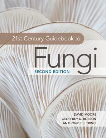 21st Century Guidebook to Fungi cover