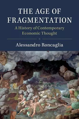 The Age of Fragmentation cover