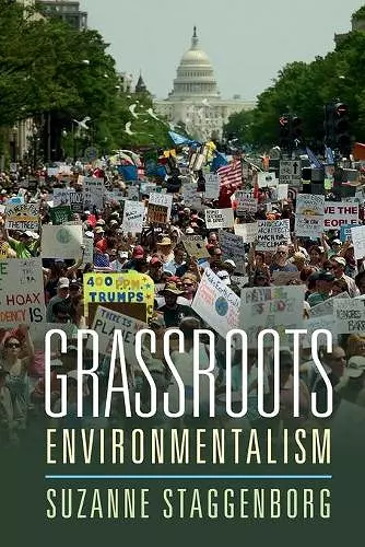 Grassroots Environmentalism cover