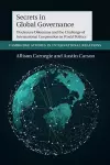 Secrets in Global Governance cover