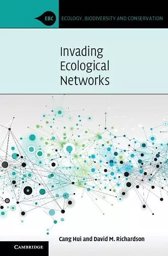 Invading Ecological Networks cover