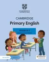 Cambridge Primary English Workbook 6 with Digital Access (1 Year) cover