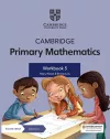 Cambridge Primary Mathematics Workbook 5 with Digital Access (1 Year) cover