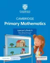 Cambridge Primary Mathematics Learner's Book 6 with Digital Access (1 Year) cover
