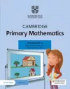 Cambridge Primary Mathematics Workbook 6 with Digital Access (1 Year) cover
