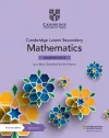 Cambridge Lower Secondary Mathematics Workbook 8 with Digital Access (1 Year) cover