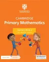 Cambridge Primary Mathematics Learner's Book 2 with Digital Access (1 Year) cover