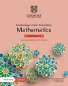 Cambridge Lower Secondary Mathematics Workbook 9 with Digital Access (1 Year) cover