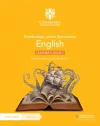 Cambridge Lower Secondary English Learner's Book 7 with Digital Access (1 Year) cover