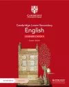Cambridge Lower Secondary English Learner's Book 9 with Digital Access (1 Year) cover