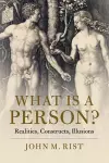 What is a Person? cover