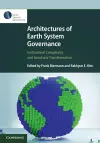 Architectures of Earth System Governance cover