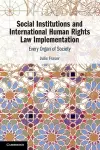 Social Institutions and International Human Rights Law Implementation cover