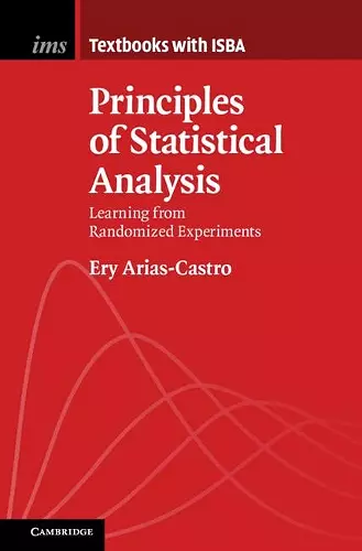 Principles of Statistical Analysis cover