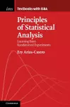 Principles of Statistical Analysis cover