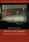 Brecht and Tragedy cover