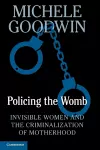 Policing the Womb cover