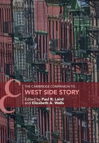 The Cambridge Companion to West Side Story cover