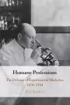 Humane Professions cover