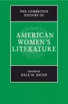 The Cambridge History of American Women's Literature cover