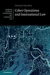 Cyber Operations and International Law cover