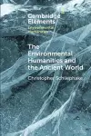 The Environmental Humanities and the Ancient World cover