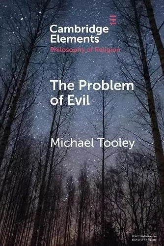 The Problem of Evil cover