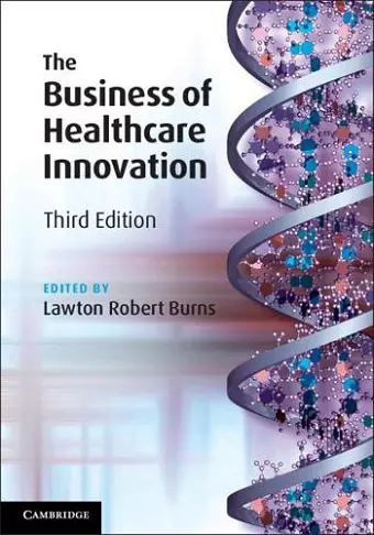 The Business of Healthcare Innovation cover