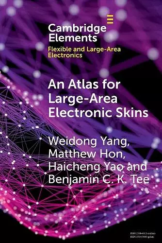 An Atlas for Large-Area Electronic Skins cover