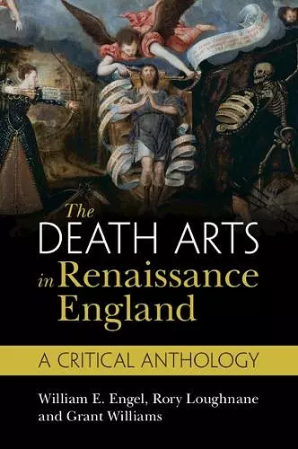 The Death Arts in Renaissance England cover