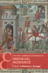 The New Cambridge Companion to Medieval Romance cover