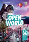 Open World Key Student’s Book with Answers with Online Practice cover