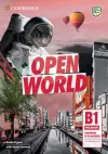 Open World Preliminary Workbook with Answers with Audio Download cover
