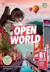 Open World Preliminary Self Study Pack (SB w Answers w Online Practice and WB w Answers w Audio Download and Class Audio) cover