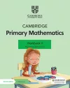 Cambridge Primary Mathematics Workbook 4 with Digital Access (1 Year) cover