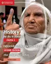 History for the IB Diploma Paper 2 Independence Movements (1800–2000) with Digital Access (2 Years) cover