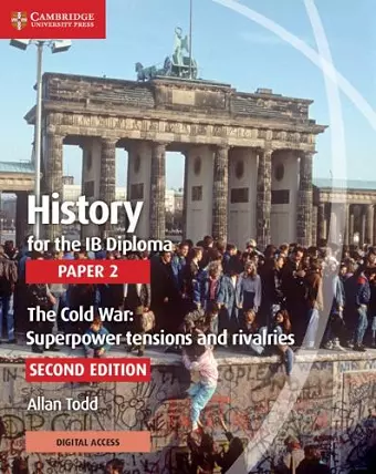 History for the IB Diploma Paper 2 with Digital Access (2 Years) cover