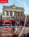 History for the IB Diploma Paper 2 with Digital Access (2 Years) cover