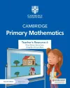 Cambridge Primary Mathematics Teacher's Resource 6 with Digital Access cover