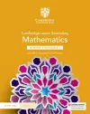 Cambridge Lower Secondary Mathematics Teacher's Resource 7 with Digital Access cover