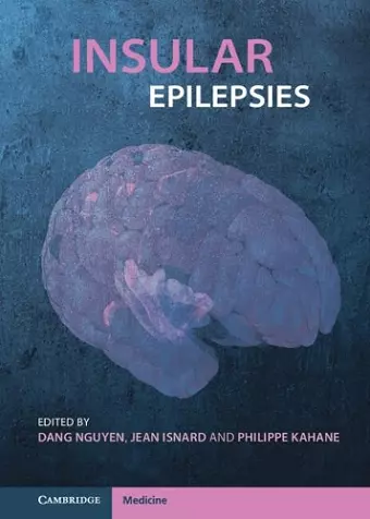 Insular Epilepsies cover