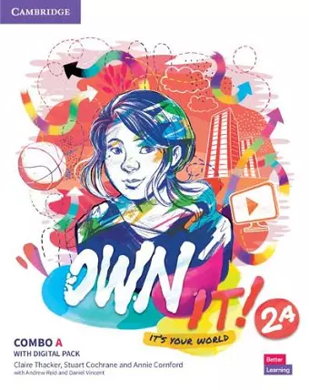 Own it! L2A Combo A with Digital Pack cover